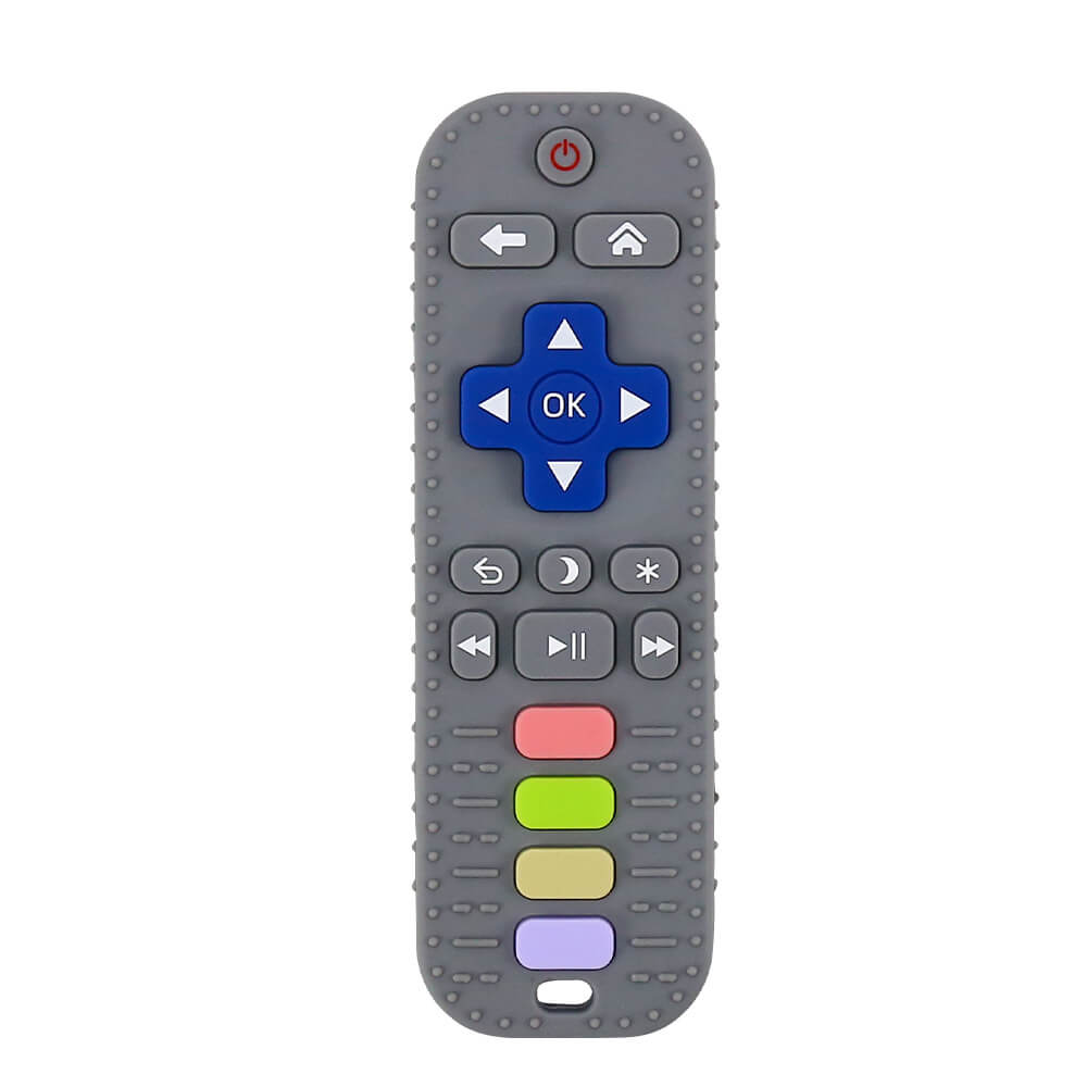 TV Remote Shape Baby Teething Toys