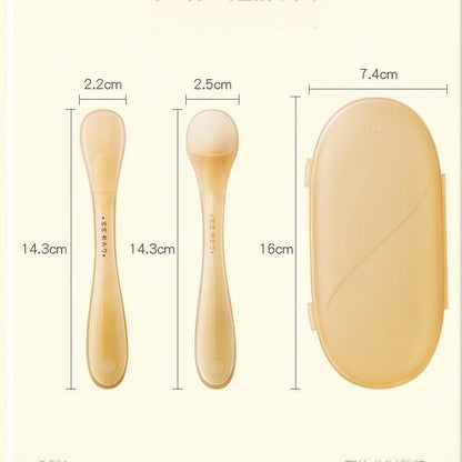 Newborn Feeding Spoon Set