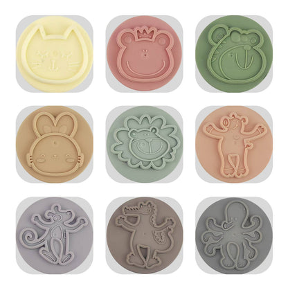 Baby Stacking Cups Toys