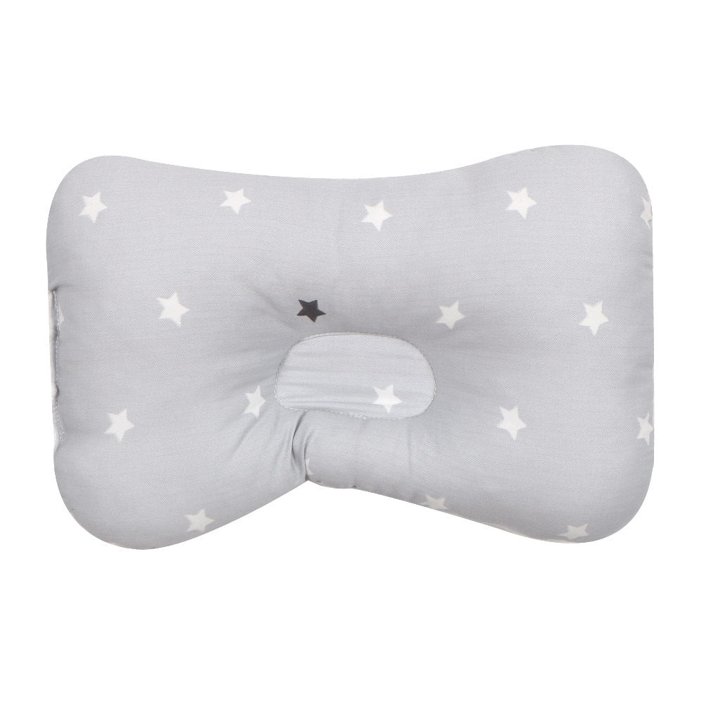 Ergonomic Newborn Head-Shaping Pillow MEACAOFG
