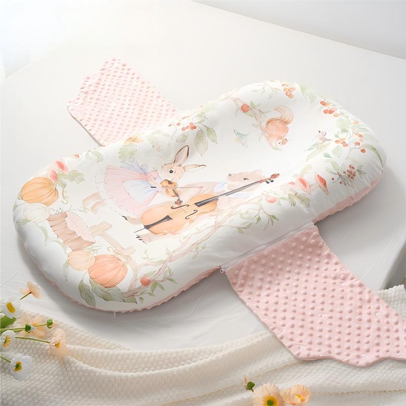 Ergonomic Sleep Pod for Newborns