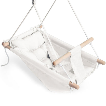Canvas Hammock Swing for Baby to Toddler