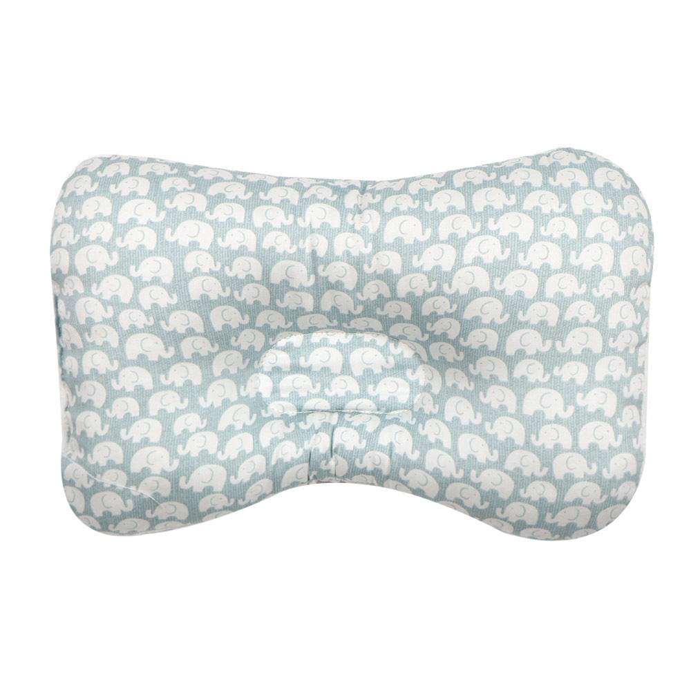 Ergonomic Newborn Head-Shaping Pillow MEACAOFG