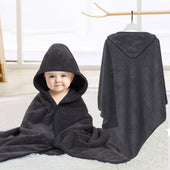 Organic Cotton Baby Hooded Towel