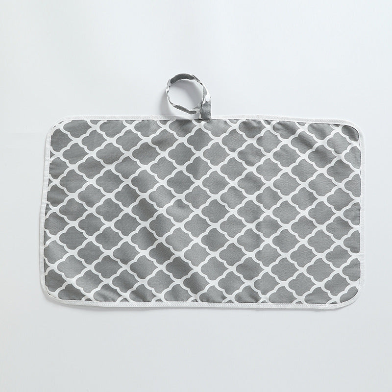 Portable Waterproof Changing Pad