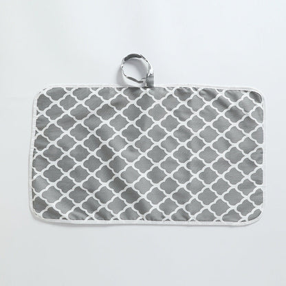 Portable Waterproof Changing Pad