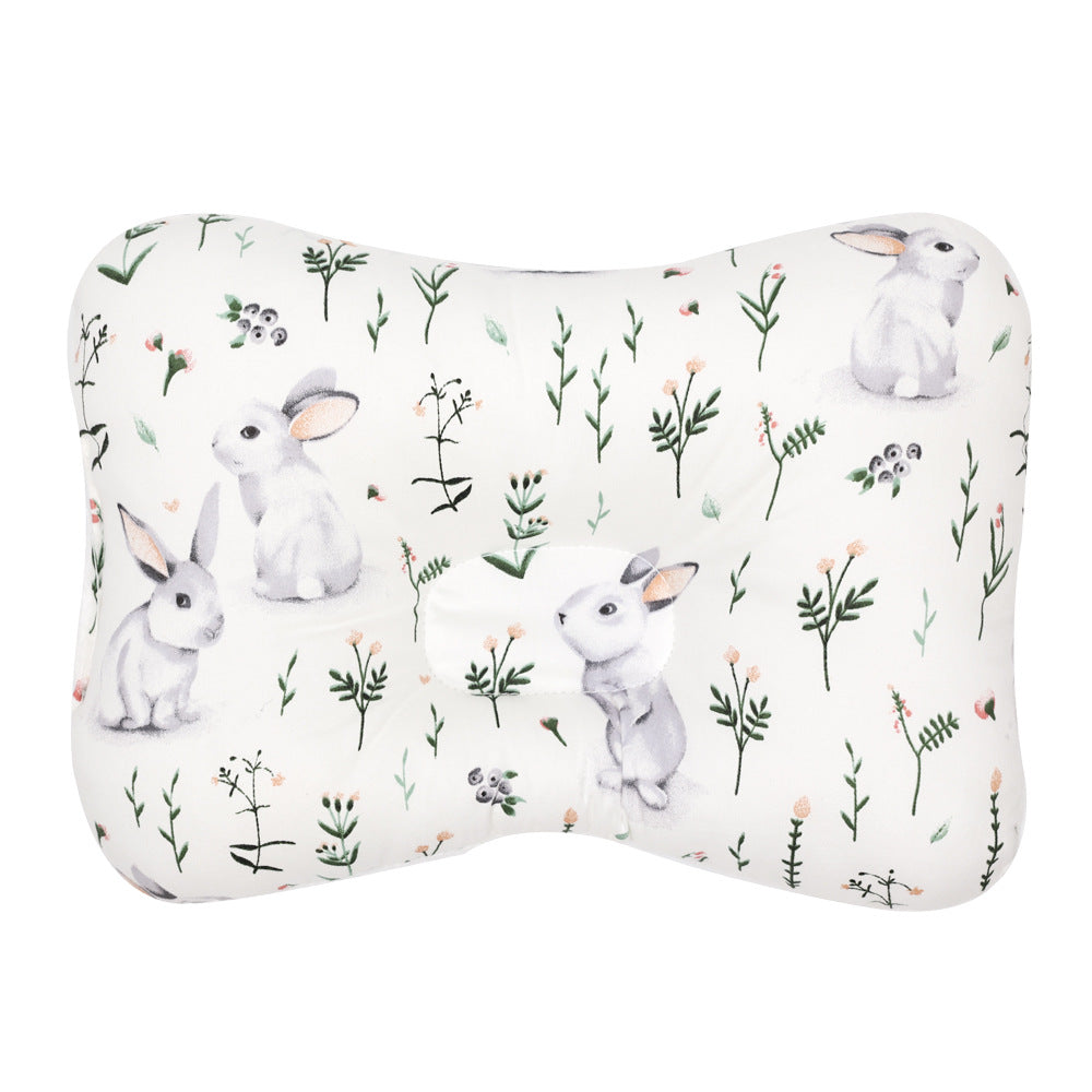 Ergonomic Newborn Head-Shaping Pillow MEACAOFG