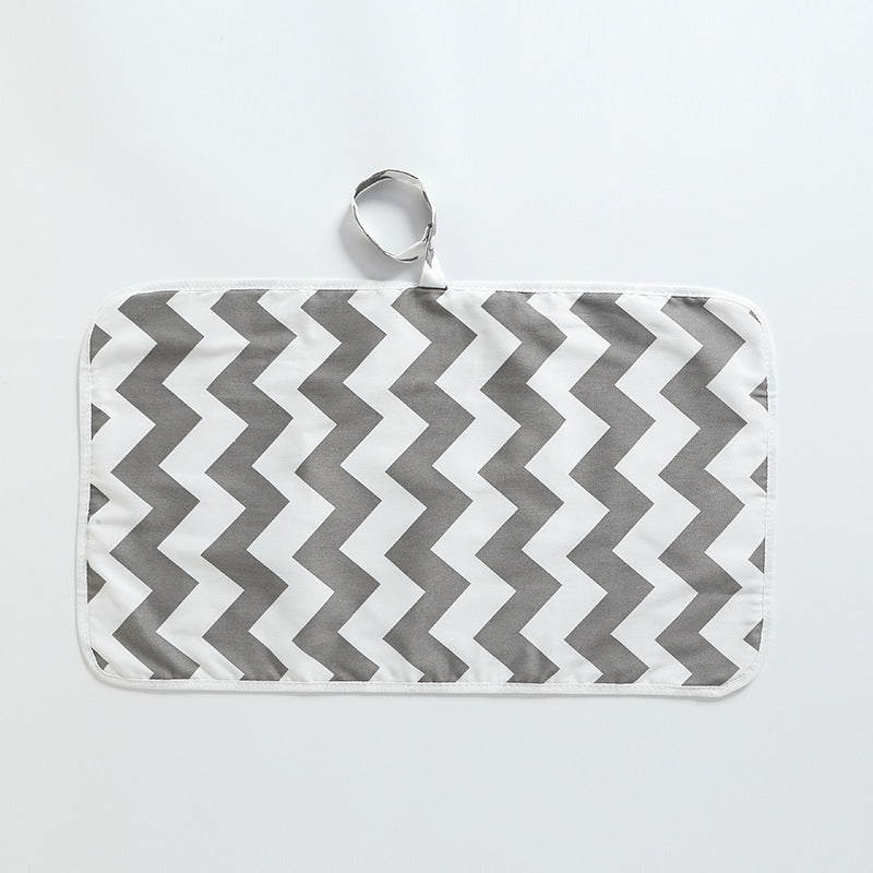 Portable Waterproof Changing Pad