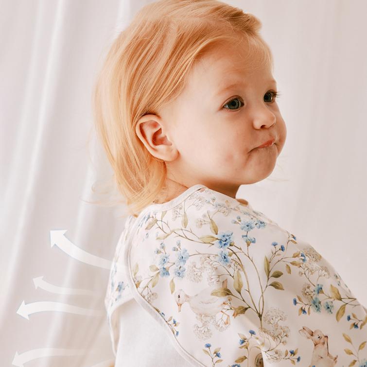 Premium Baby Waterproof Bib-3Pack