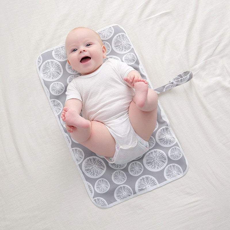 Portable Waterproof Changing Pad
