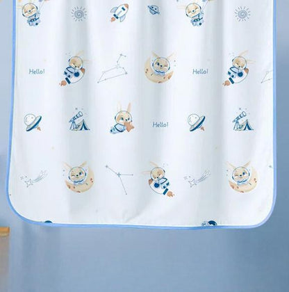 Baby Waterproof Bed Pad