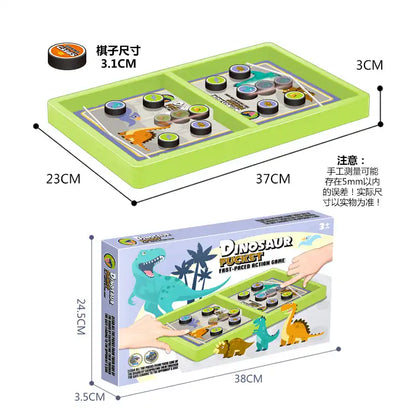 MEACAOFG two-player chess game