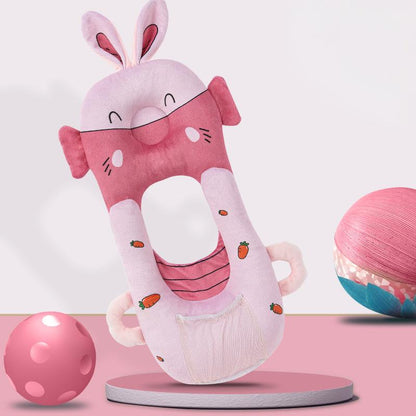 Multifunctional U-Shaped Baby Feeding Pillow