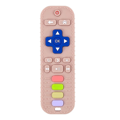 TV Remote Shape Baby Teething Toys