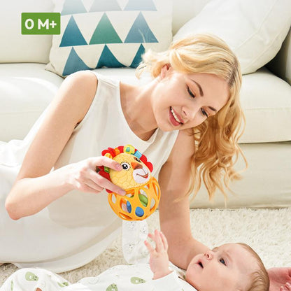 Baby Sensory Rattle Ball
