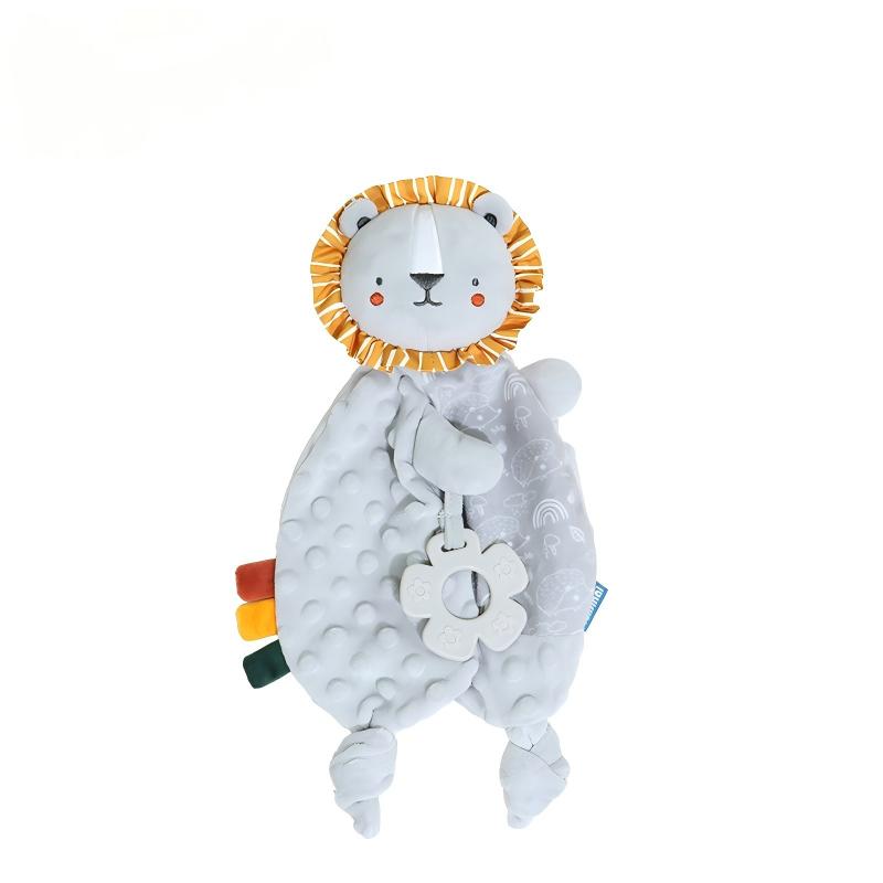 Lion Soothing Gift Set for Newborns