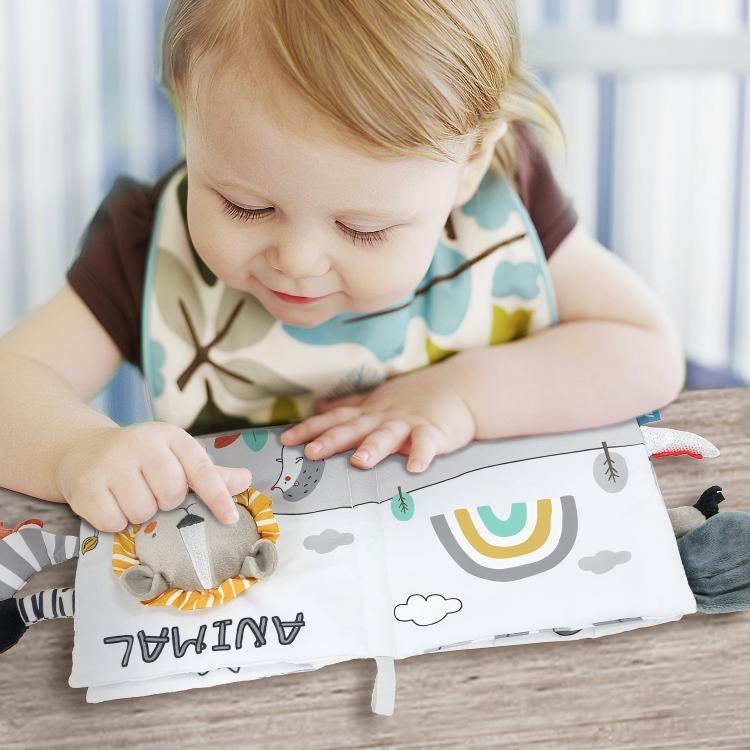 Lion Soothing Gift Set for Newborns