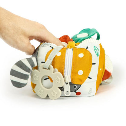 Educational Dressing Toy Cube