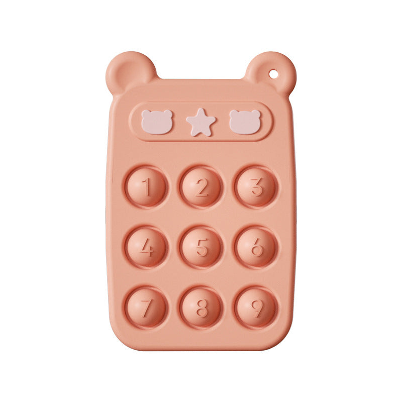 Phone Press Toy