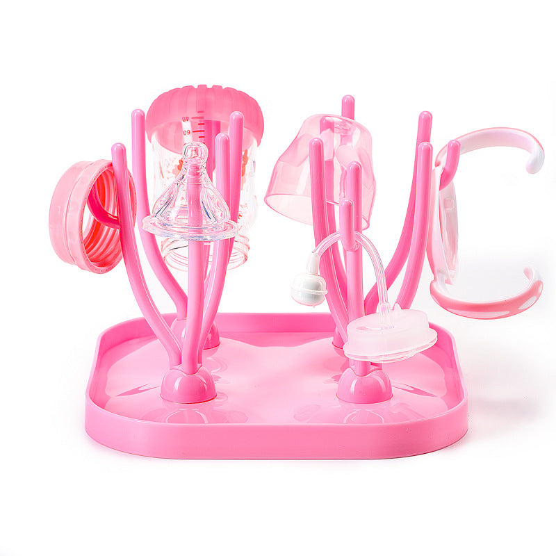 Baby Bottle Drying Rack