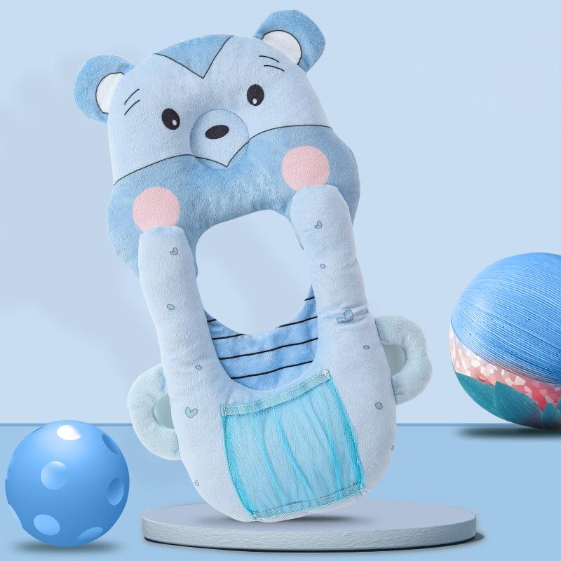 Multifunctional U-Shaped Baby Feeding Pillow