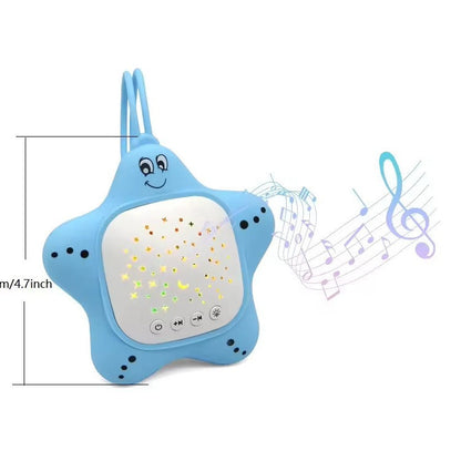 Portable Baby White Noise Sound Machine