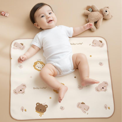 Baby Waterproof Bed Pad