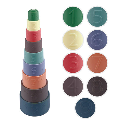 Baby Stacking Cups Toys