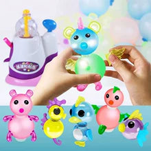 MEACAOFG Handmade DIY Balloon Toys Family Parent-Child Toys Interactive Toys（170PIC）