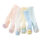 Newborn baby pure cotton summer socks