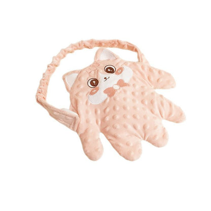 Infant Sleep Aid Gentle Patting Hand Comforting Doll Toy with Built In 44 Songs