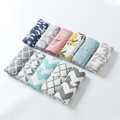 Portable Waterproof Changing Pad