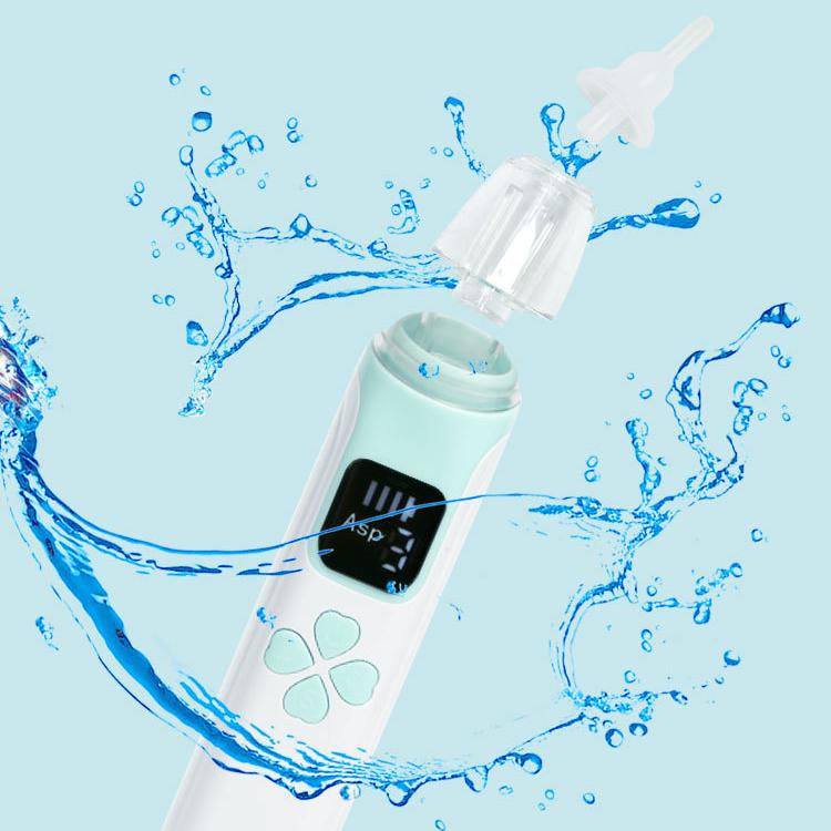 Baby Electric Nasal Aspirator with LED Display