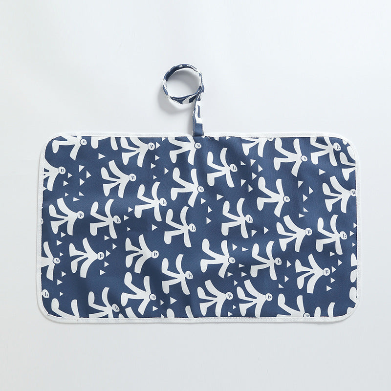Portable Waterproof Changing Pad