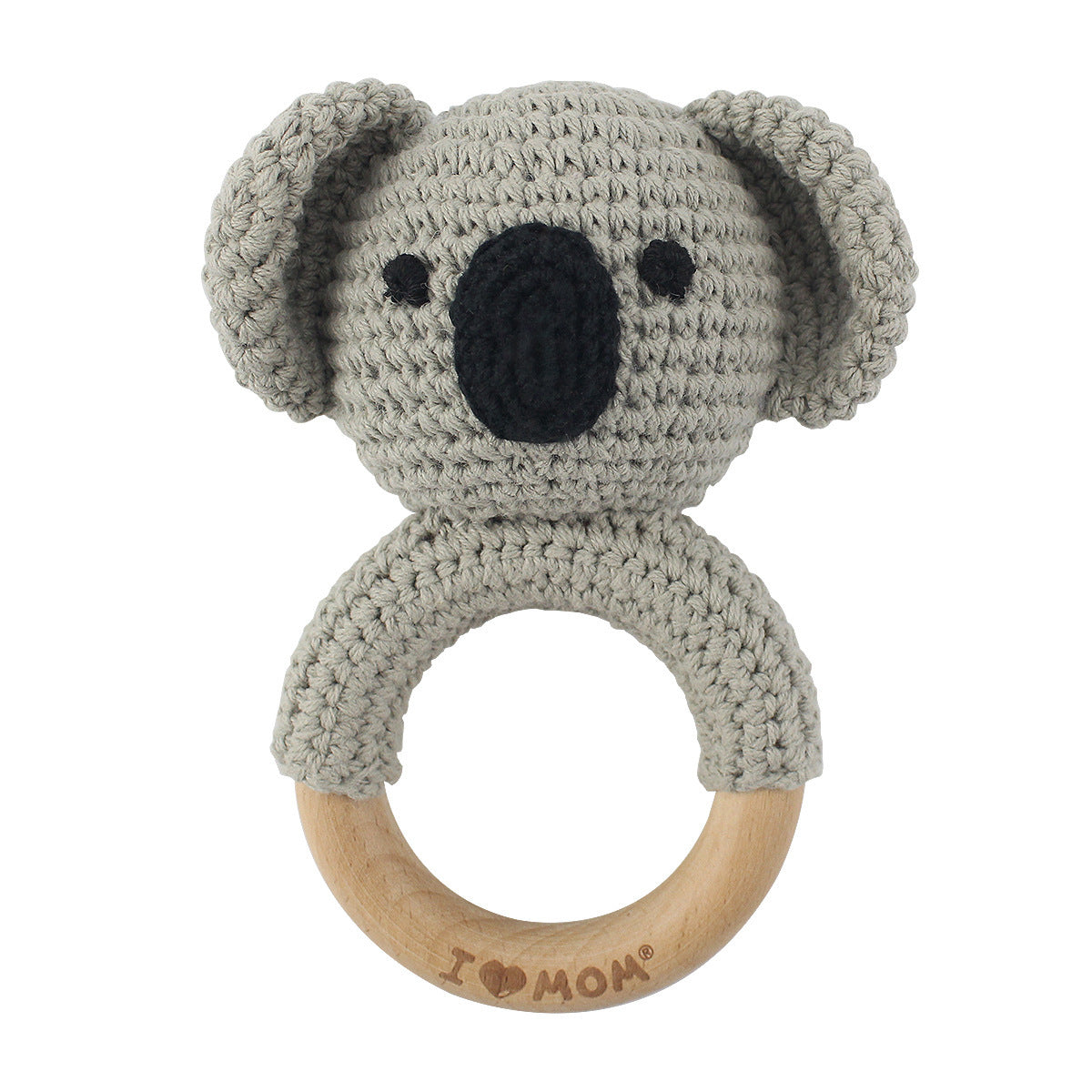 Knitted Rattle