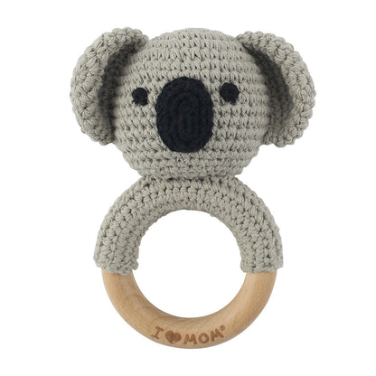 Knitted Rattle