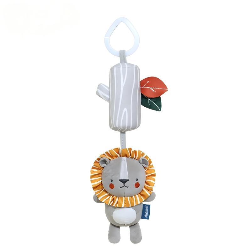 Lion Soothing Gift Set for Newborns