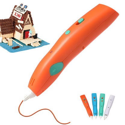 3D Educational STEM  Pen Set for Kids
