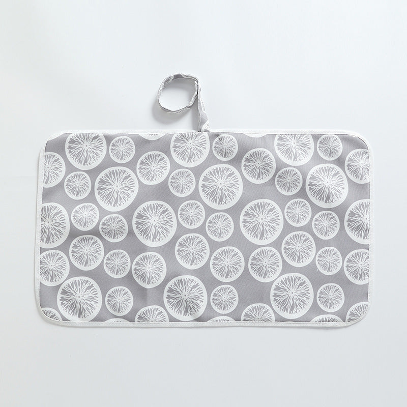 Portable Waterproof Changing Pad