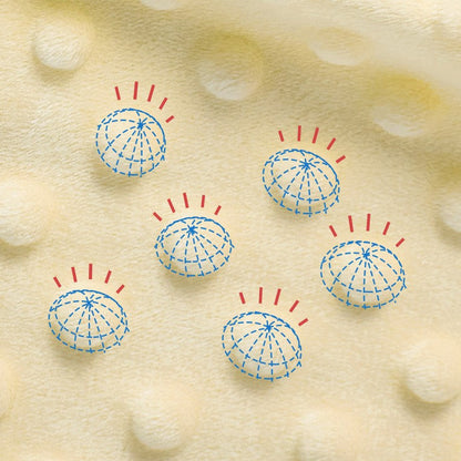 Baby Sleep Soother with Music & Auto-Patting