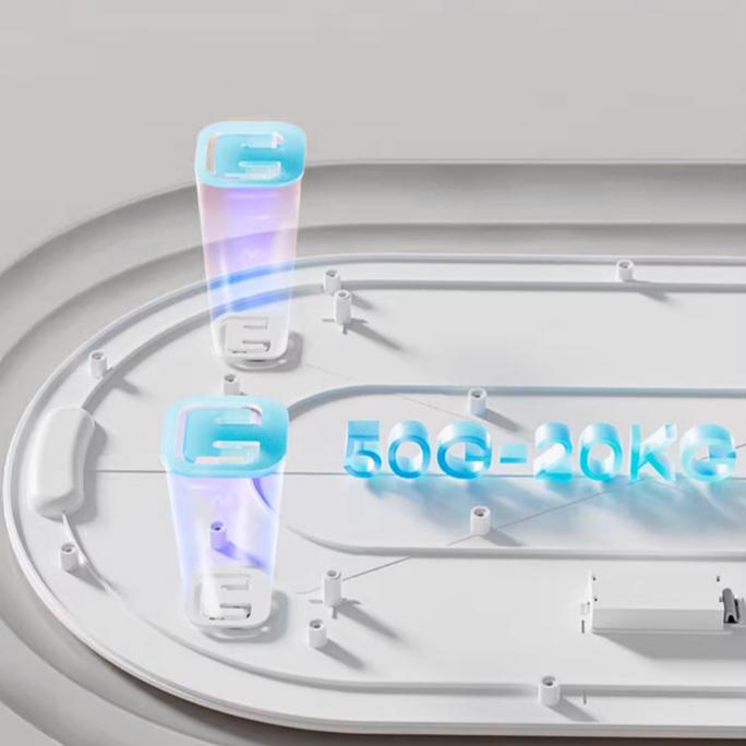 Smart Digital Baby Scale