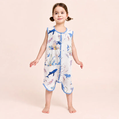 Organic Bamboo Muslin Baby Sleep Sack