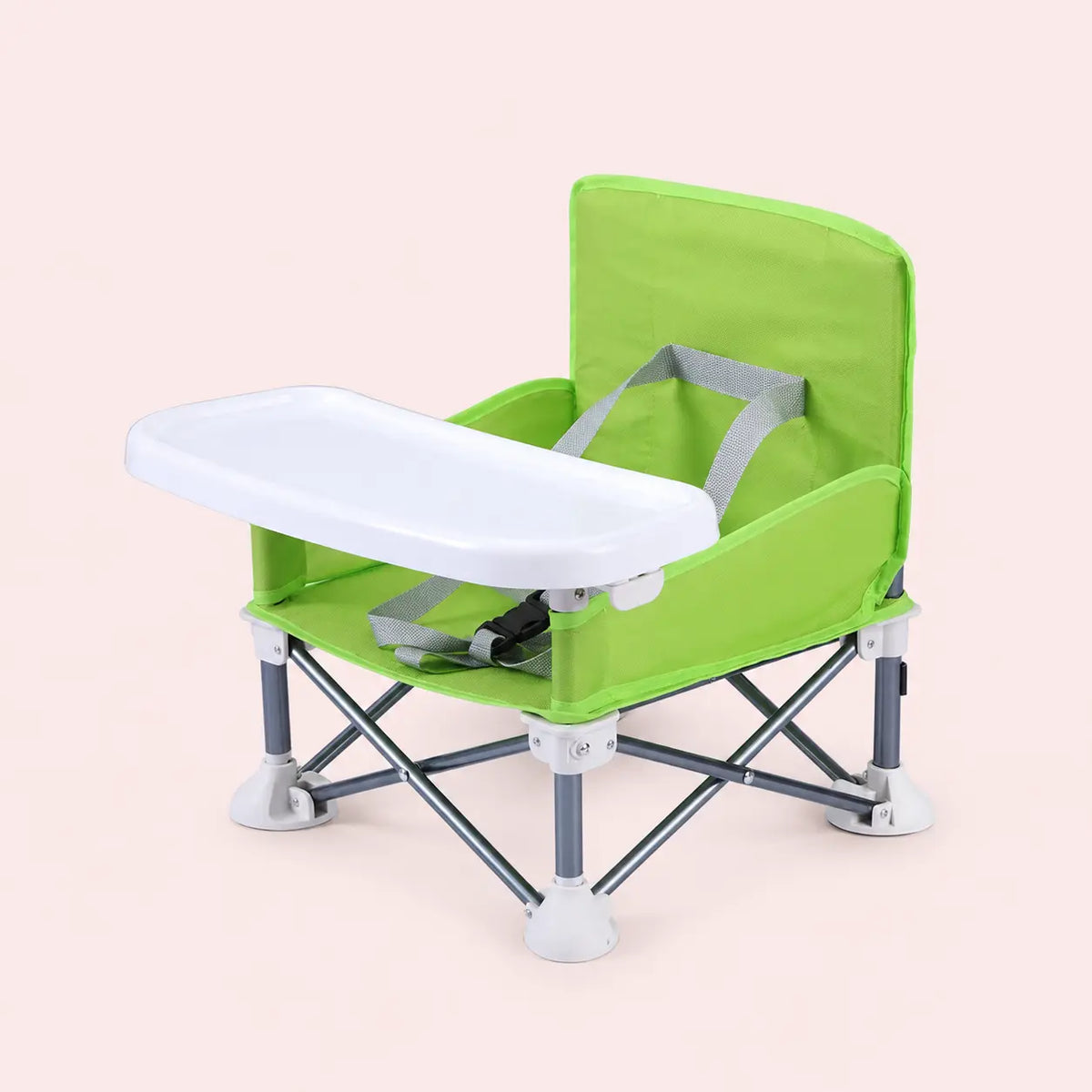 Portable Foldable Baby Booster Feeding Seat