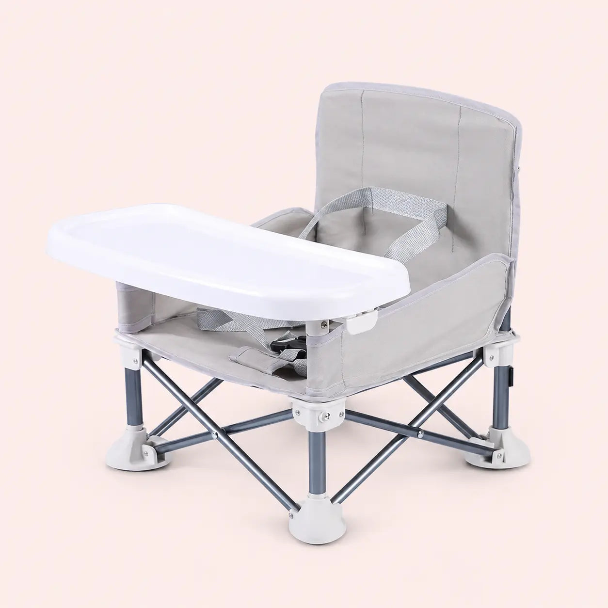 Portable Foldable Baby Booster Feeding Seat