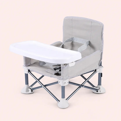 Portable Foldable Baby Booster Feeding Seat