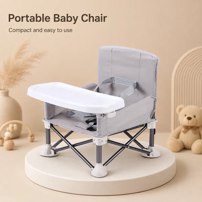 Portable Foldable Baby Booster Feeding Seat