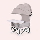 Portable Foldable Booster Seat for Toddlers