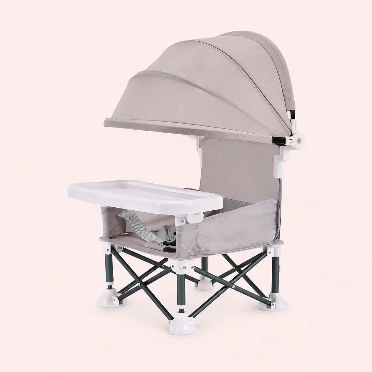 Portable Foldable Booster Seat for Toddlers