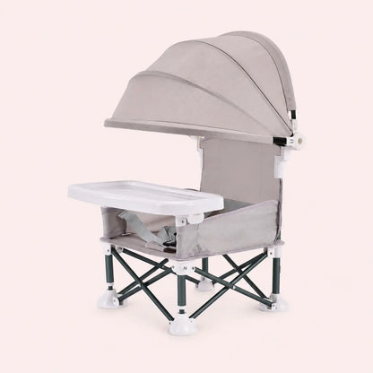 Portable Foldable Booster Seat for Toddlers