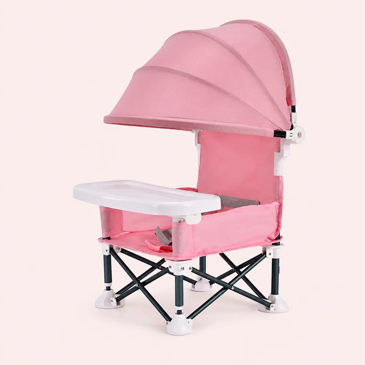 Portable Foldable Booster Seat for Toddlers